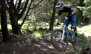 Bike Park Wales - Origins